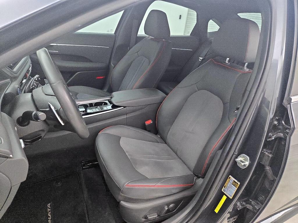 used 2022 Hyundai Sonata car, priced at $23,998