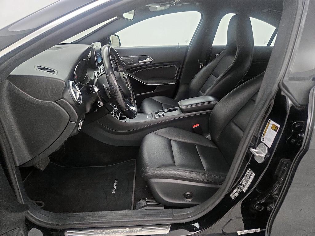 used 2015 Mercedes-Benz CLA-Class car, priced at $16,998