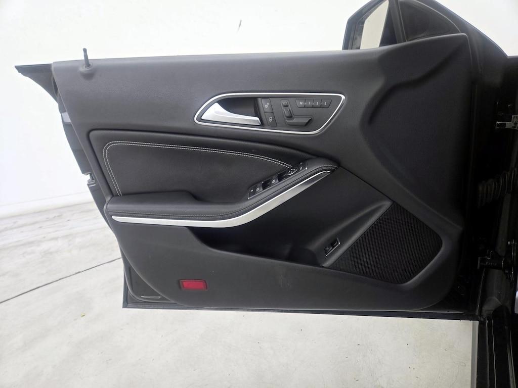 used 2015 Mercedes-Benz CLA-Class car, priced at $16,998