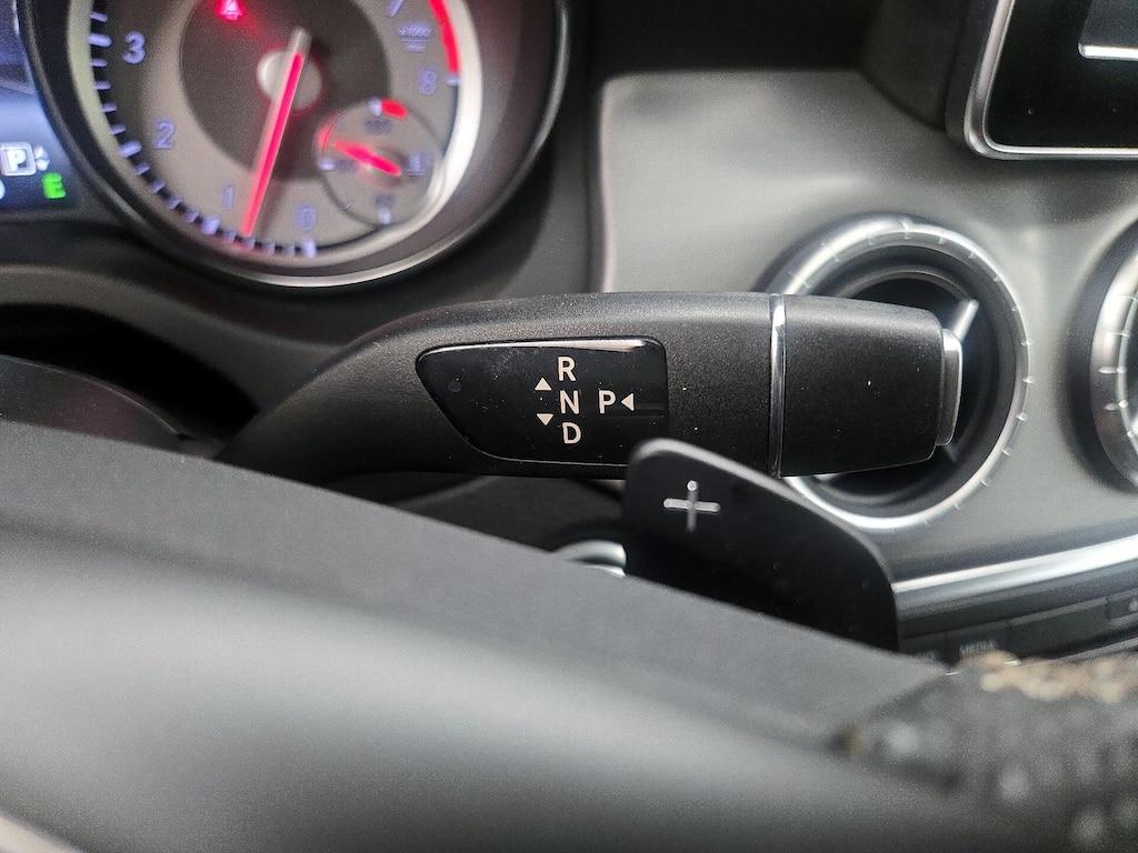 used 2015 Mercedes-Benz CLA-Class car, priced at $16,998