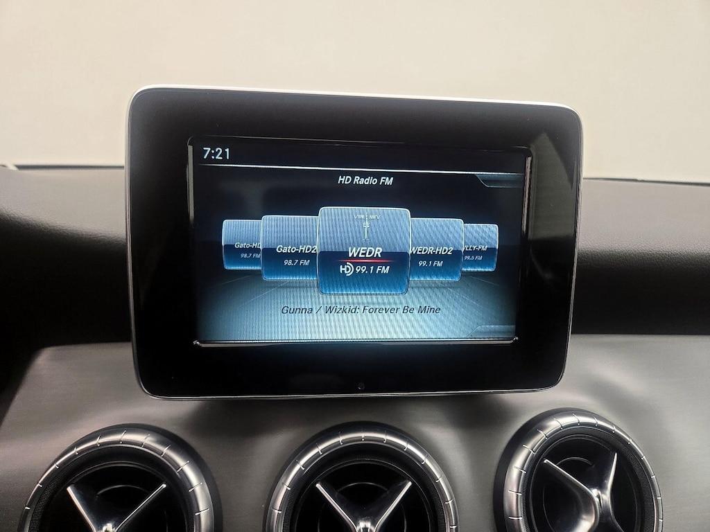 used 2015 Mercedes-Benz CLA-Class car, priced at $16,998