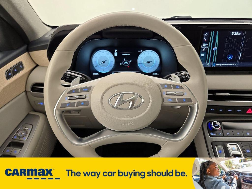used 2023 Hyundai Palisade car, priced at $40,998