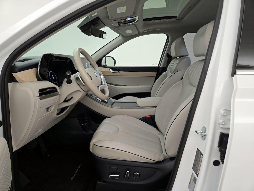 used 2023 Hyundai Palisade car, priced at $40,998