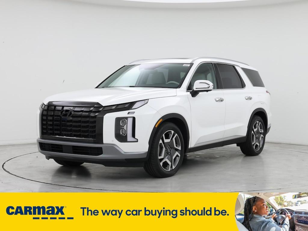 used 2023 Hyundai Palisade car, priced at $40,998