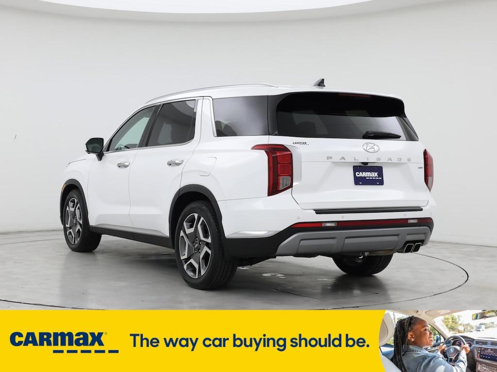 used 2023 Hyundai Palisade car, priced at $40,998