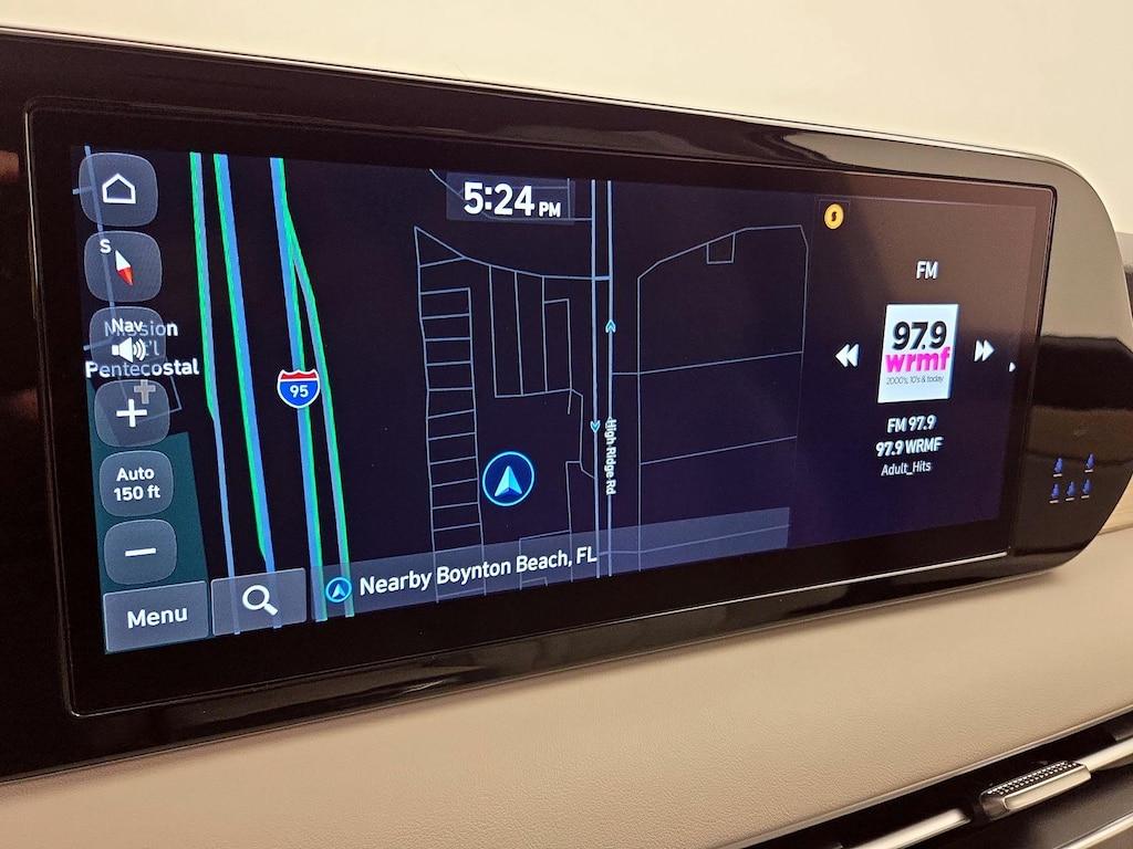 used 2023 Hyundai Palisade car, priced at $40,998