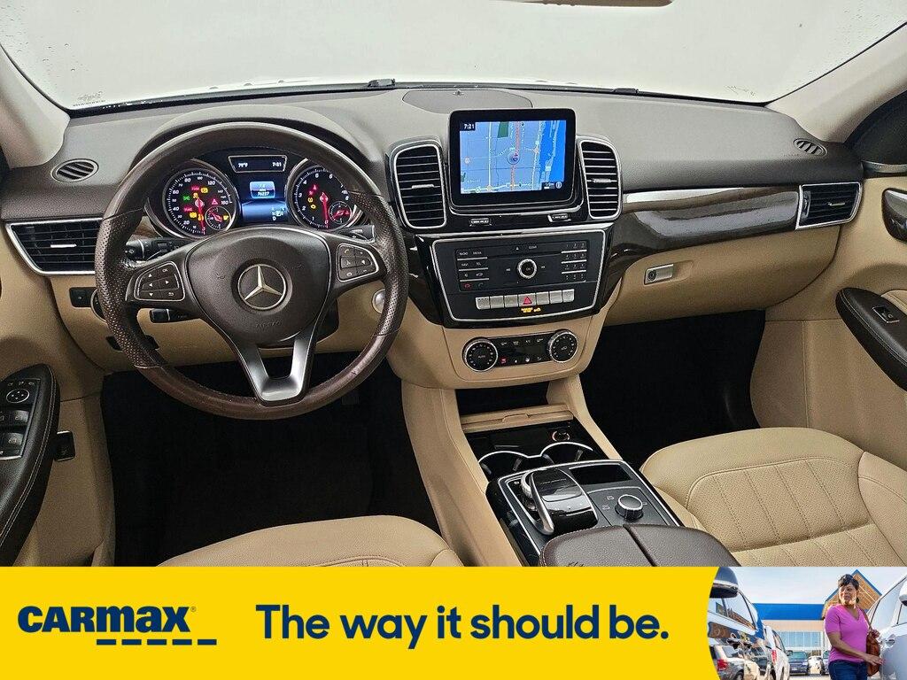 used 2018 Mercedes-Benz GLE 350 car, priced at $19,998