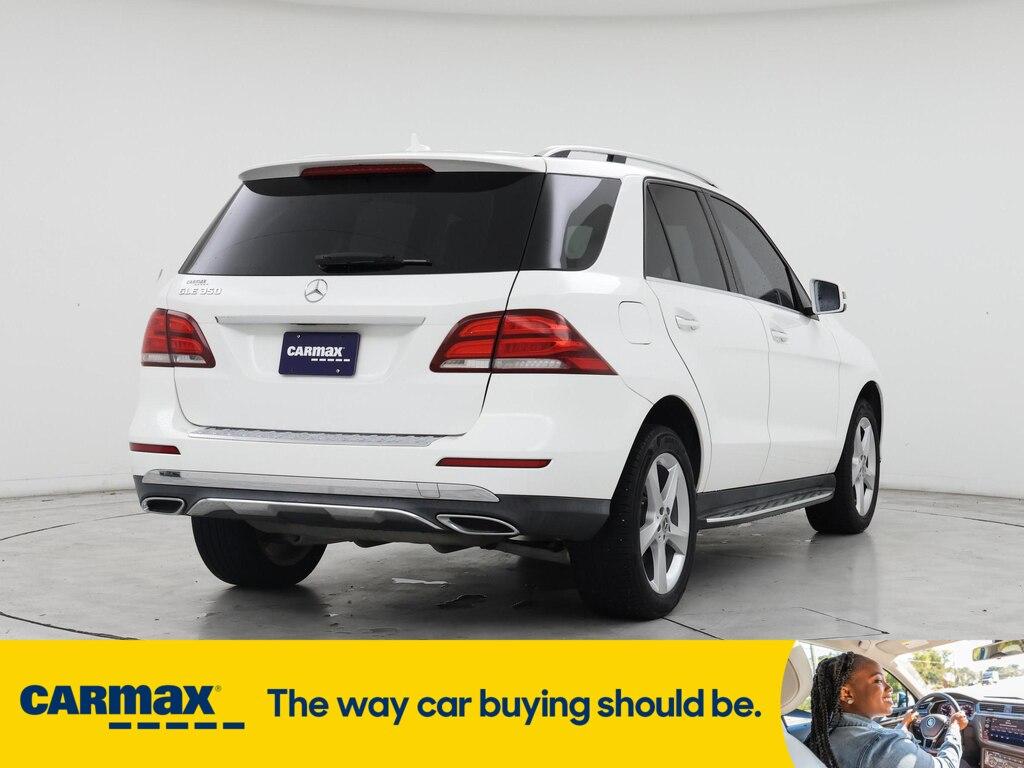 used 2018 Mercedes-Benz GLE 350 car, priced at $19,998