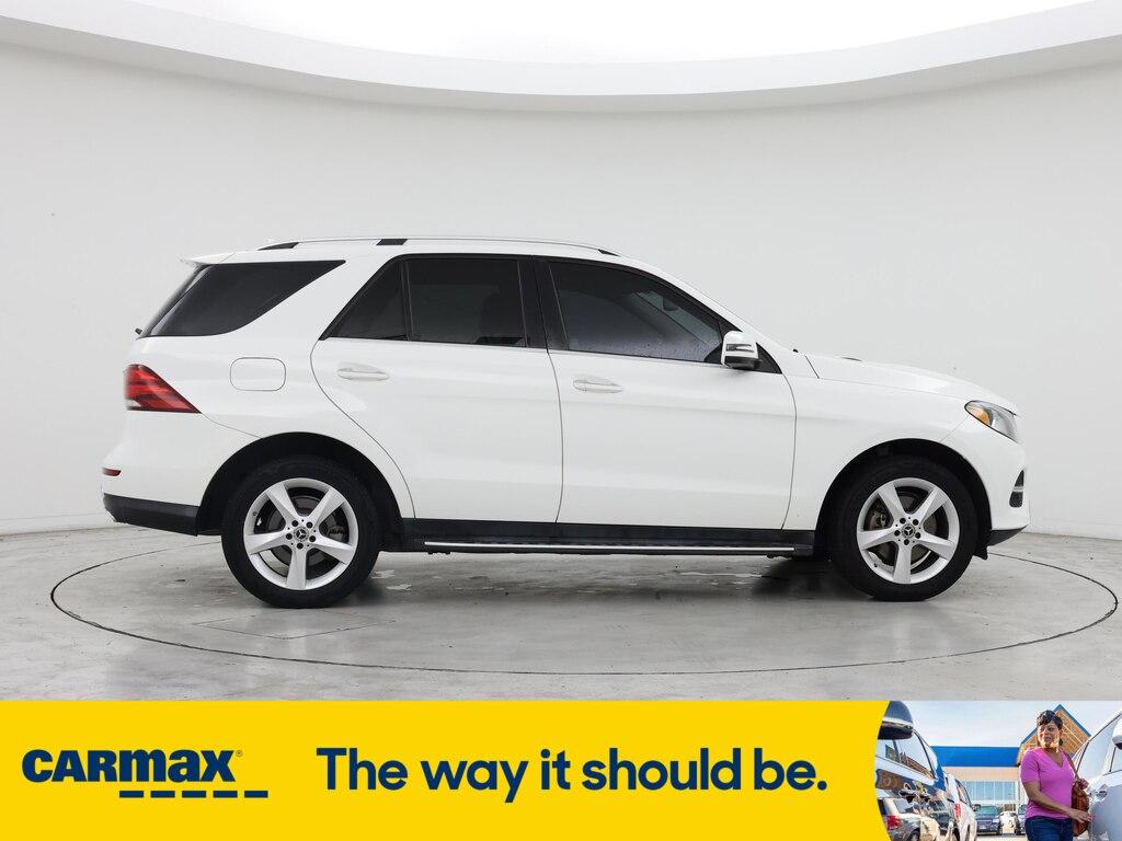used 2018 Mercedes-Benz GLE 350 car, priced at $19,998