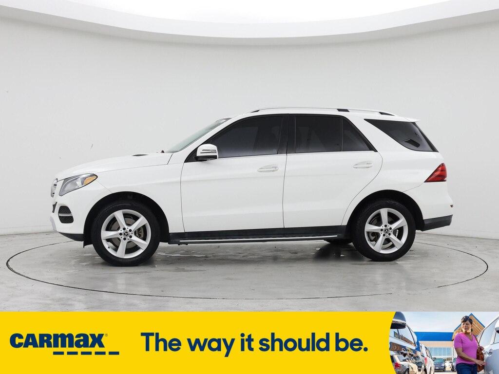 used 2018 Mercedes-Benz GLE 350 car, priced at $19,998