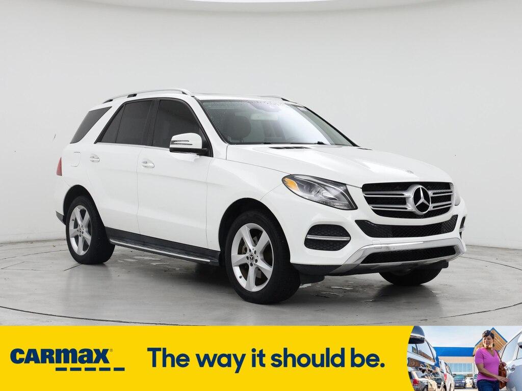 used 2018 Mercedes-Benz GLE 350 car, priced at $19,998