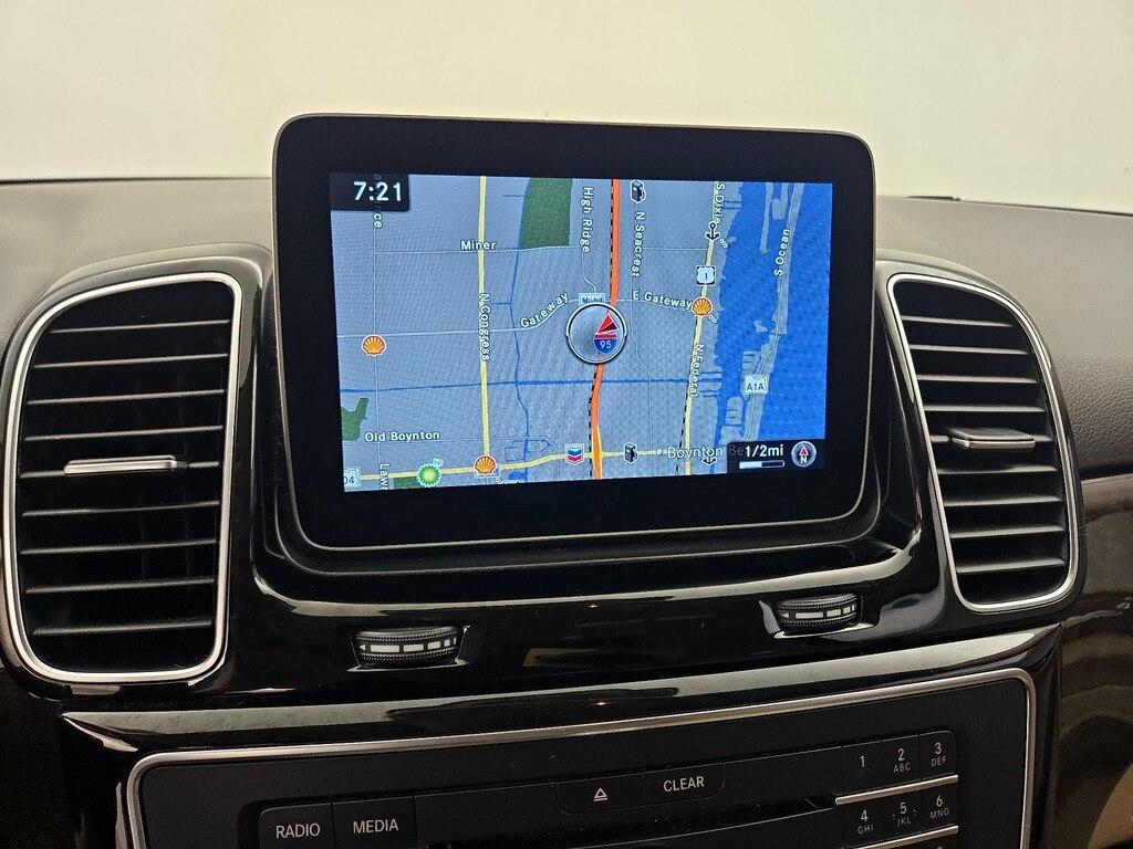 used 2018 Mercedes-Benz GLE 350 car, priced at $19,998