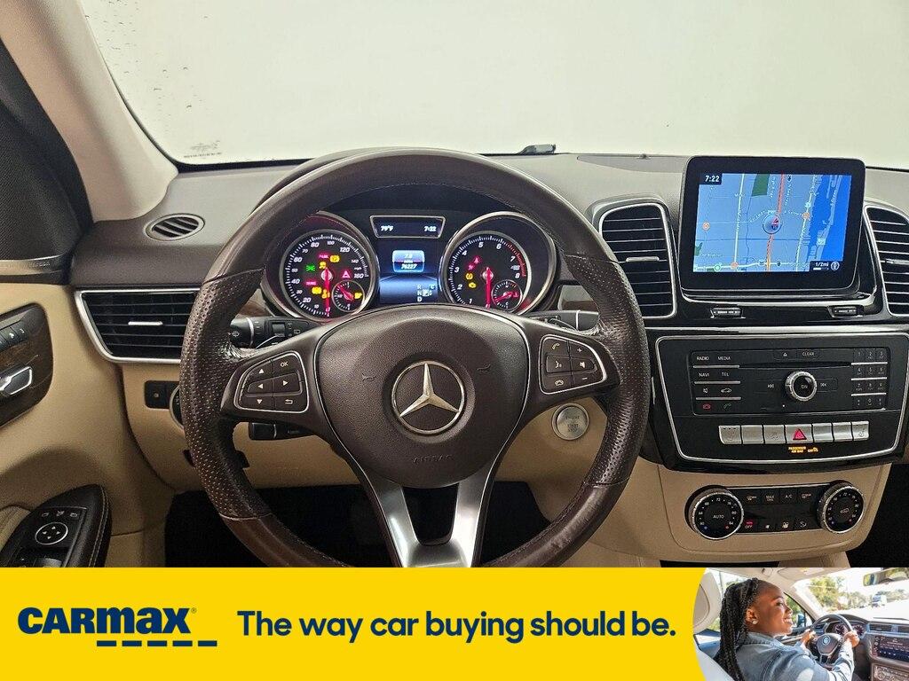 used 2018 Mercedes-Benz GLE 350 car, priced at $19,998