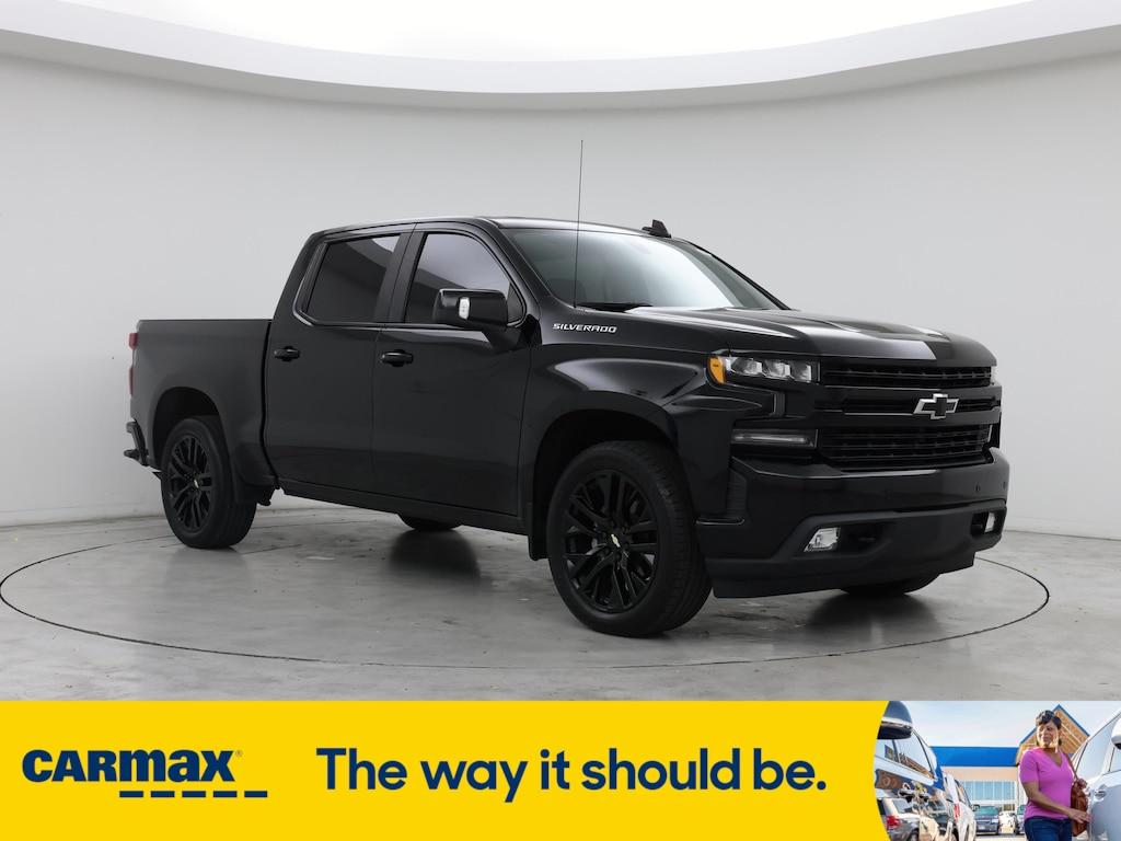 used 2019 Chevrolet Silverado 1500 car, priced at $36,998