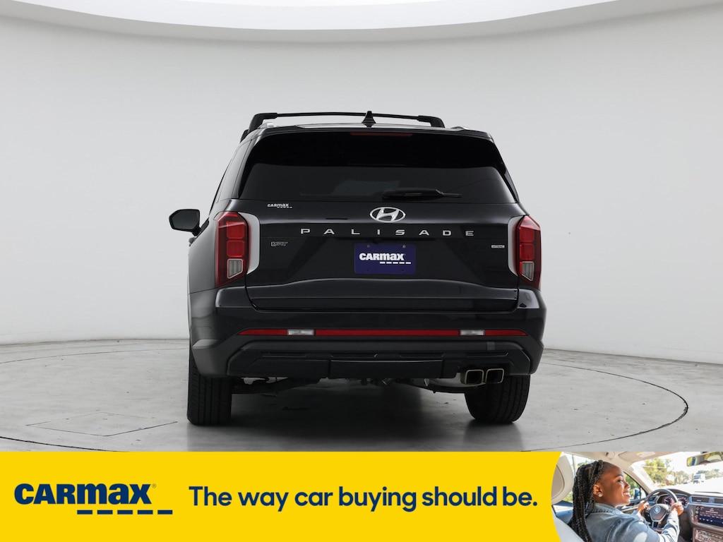 used 2023 Hyundai Palisade car, priced at $36,998