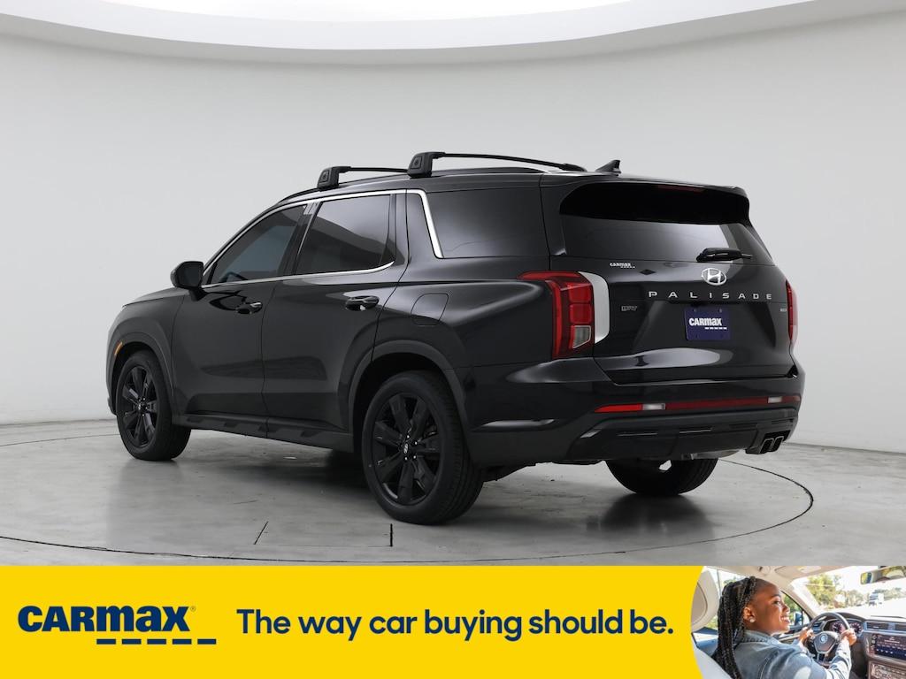 used 2023 Hyundai Palisade car, priced at $36,998