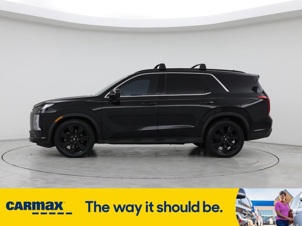 used 2023 Hyundai Palisade car, priced at $36,998