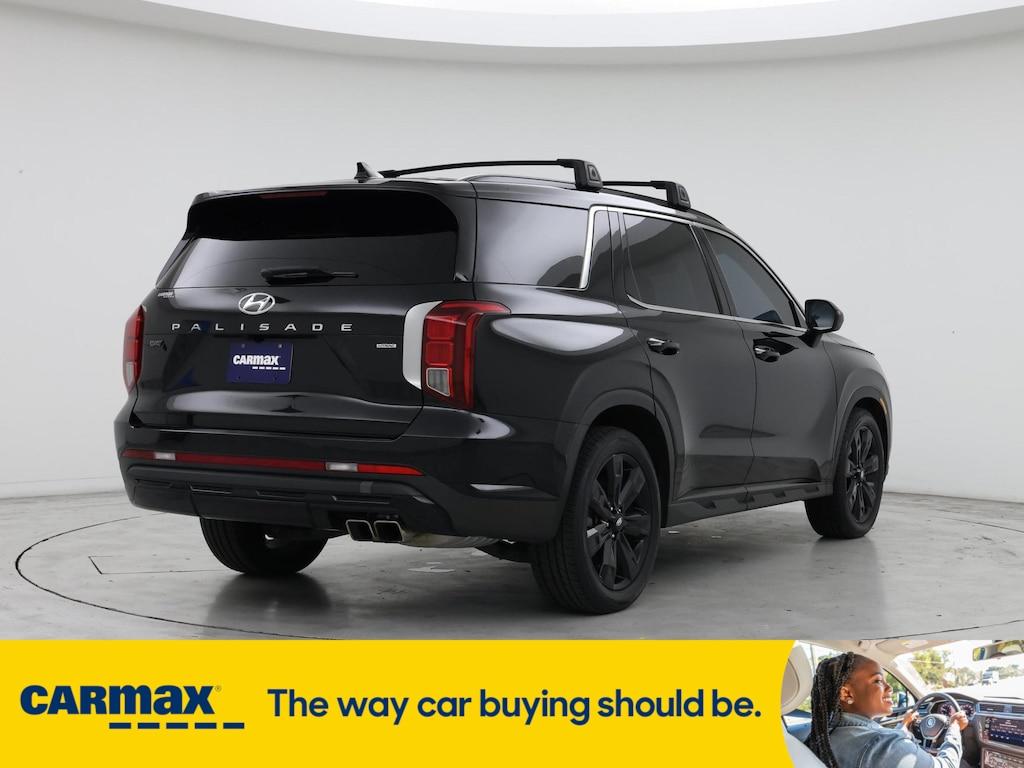 used 2023 Hyundai Palisade car, priced at $36,998