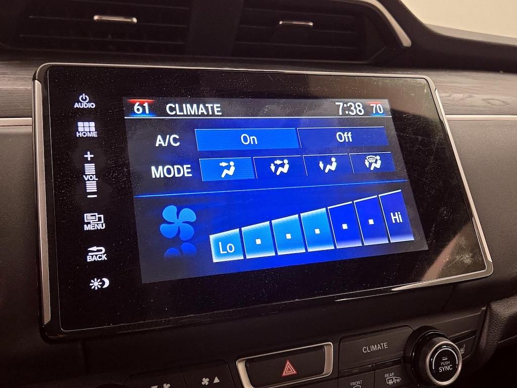 used 2018 Honda Clarity Plug-In Hybrid car, priced at $15,998