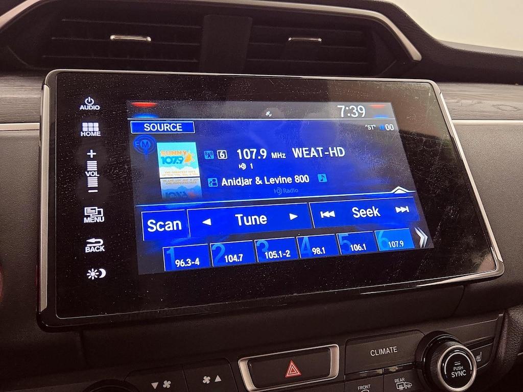 used 2018 Honda Clarity Plug-In Hybrid car, priced at $15,998