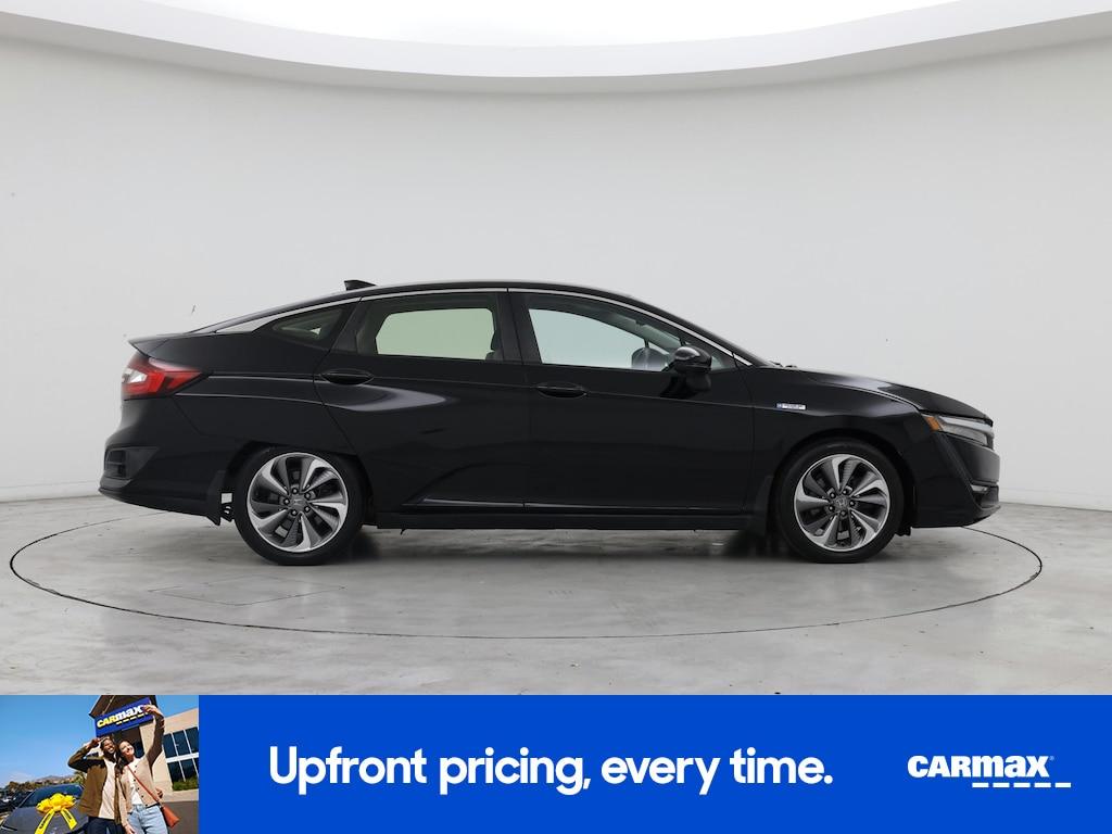 used 2018 Honda Clarity Plug-In Hybrid car, priced at $15,998