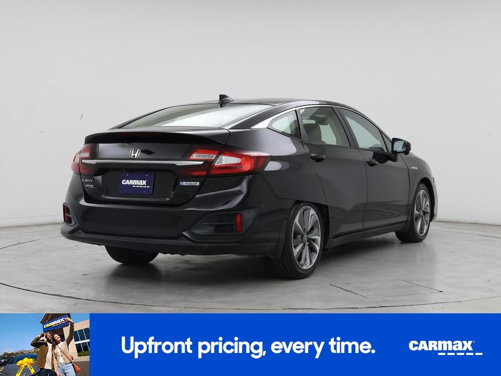 used 2018 Honda Clarity Plug-In Hybrid car, priced at $15,998