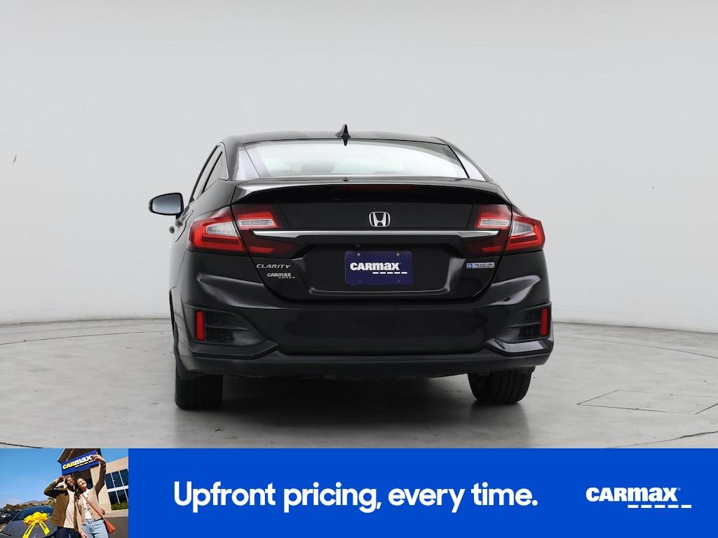 used 2018 Honda Clarity Plug-In Hybrid car, priced at $15,998