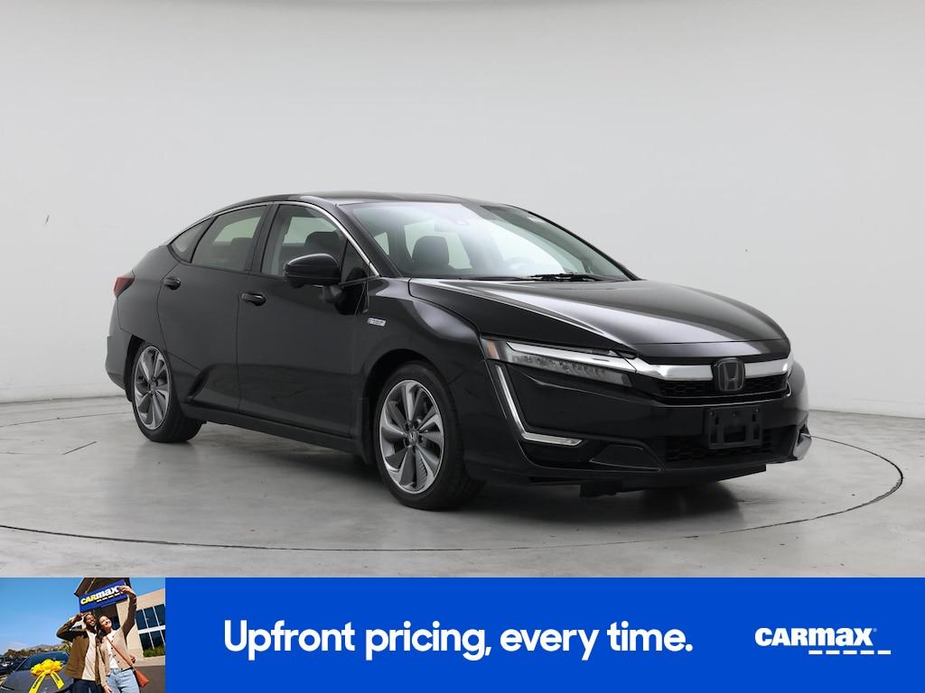 used 2018 Honda Clarity Plug-In Hybrid car, priced at $15,998