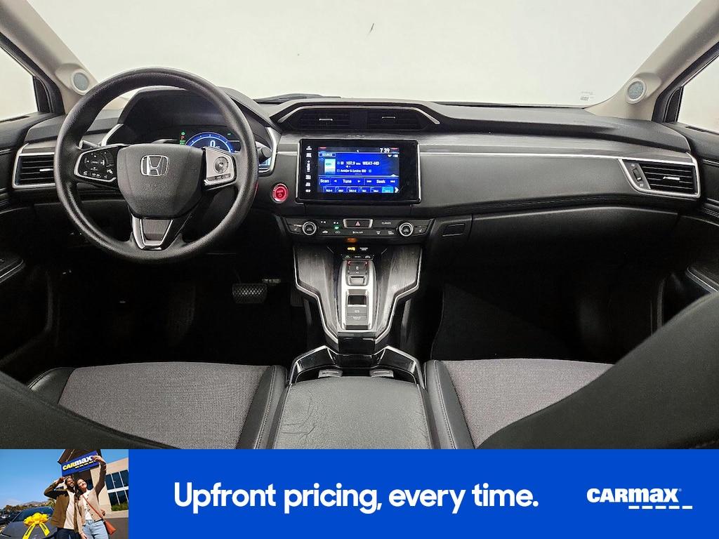 used 2018 Honda Clarity Plug-In Hybrid car, priced at $15,998