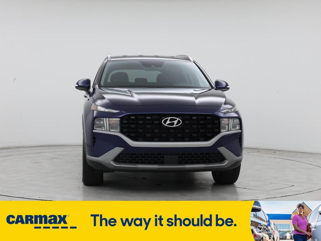 used 2023 Hyundai Santa Fe car, priced at $25,998