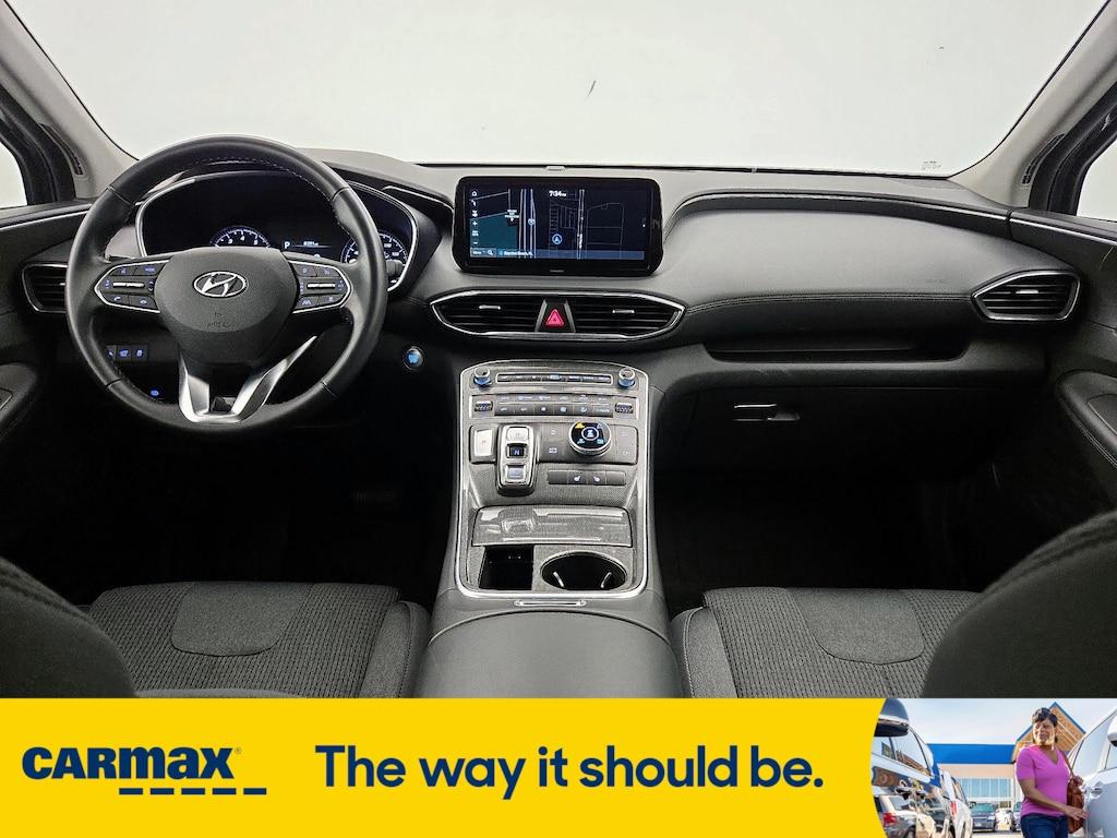 used 2023 Hyundai Santa Fe car, priced at $25,998