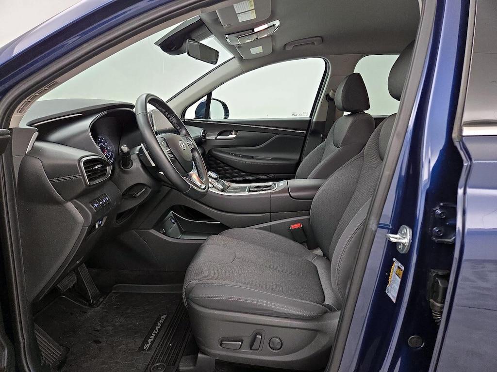 used 2023 Hyundai Santa Fe car, priced at $25,998