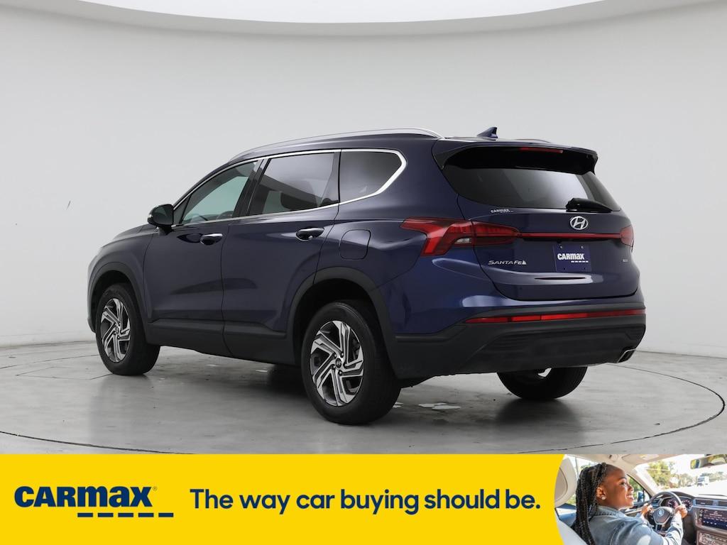 used 2023 Hyundai Santa Fe car, priced at $25,998