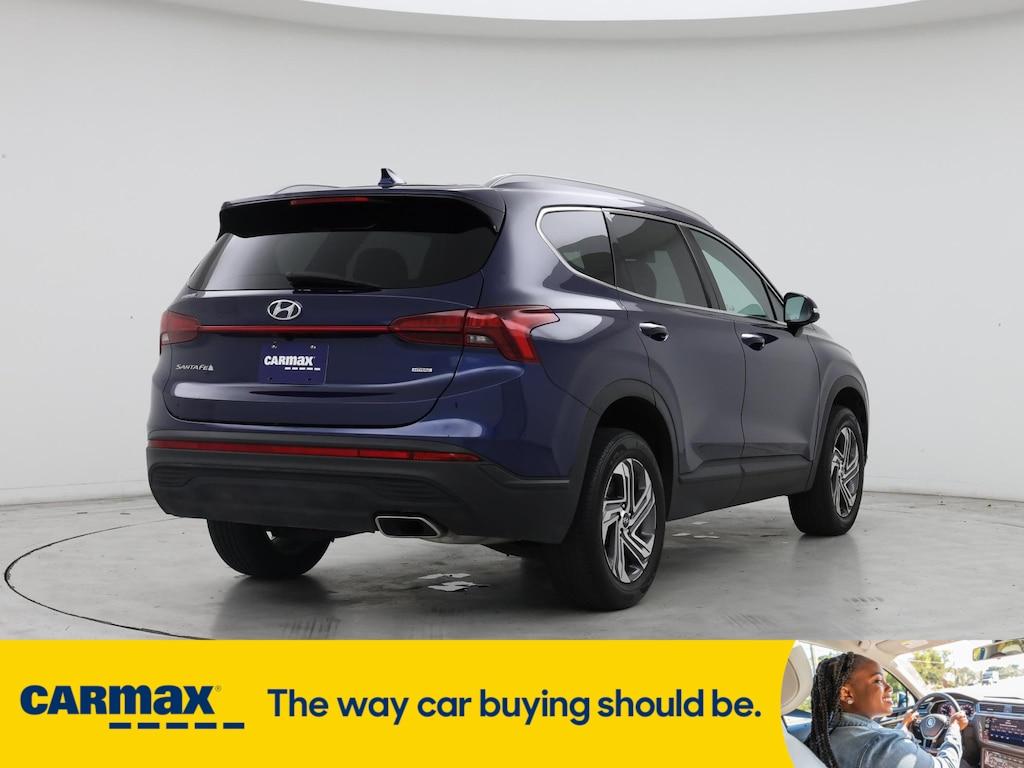 used 2023 Hyundai Santa Fe car, priced at $25,998