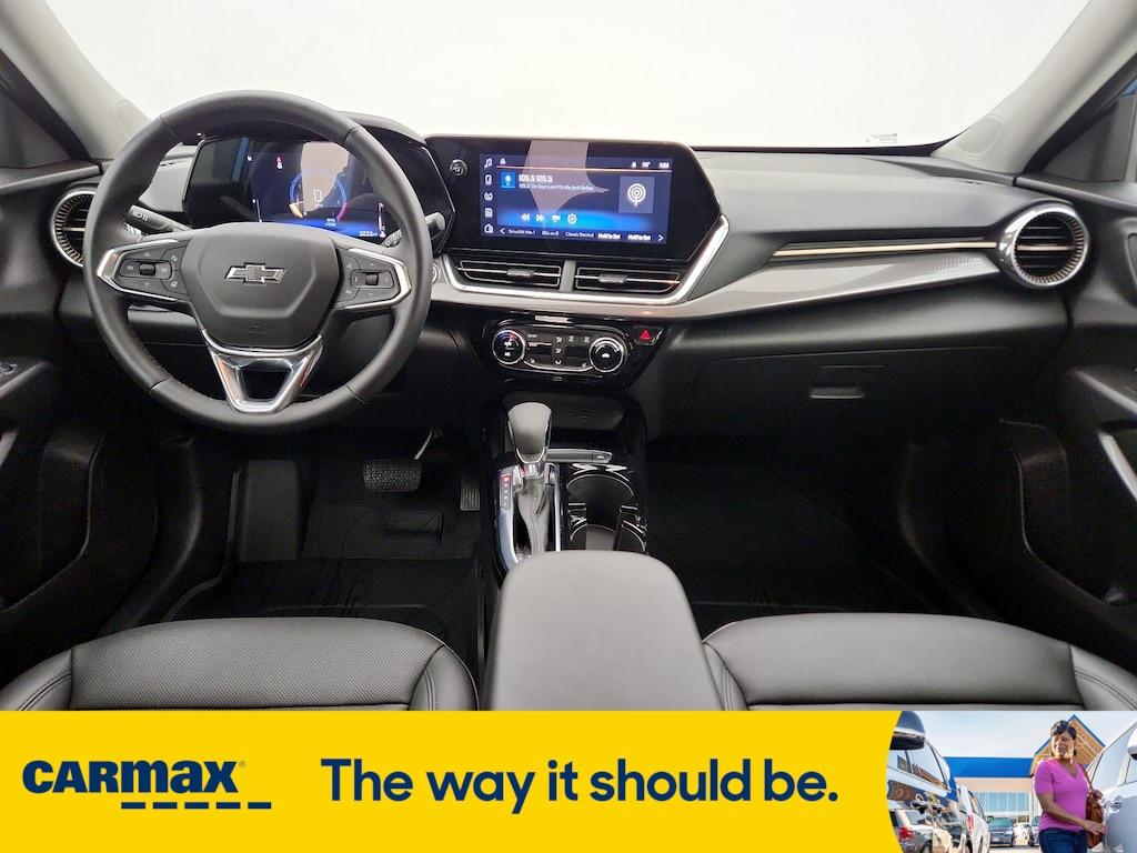 used 2025 Chevrolet Trax car, priced at $26,998