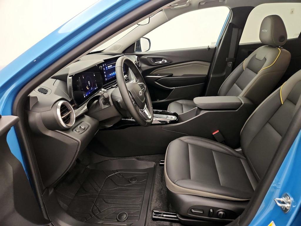 used 2025 Chevrolet Trax car, priced at $26,998