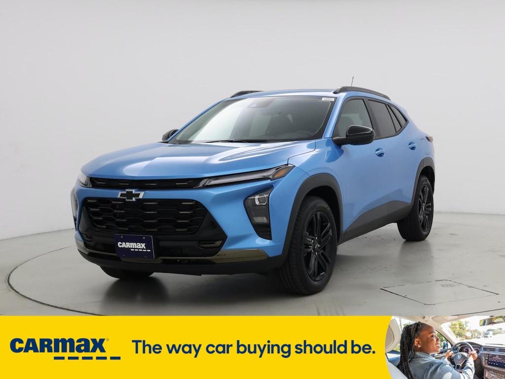 used 2025 Chevrolet Trax car, priced at $26,998
