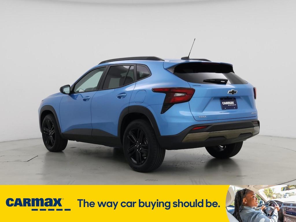used 2025 Chevrolet Trax car, priced at $26,998