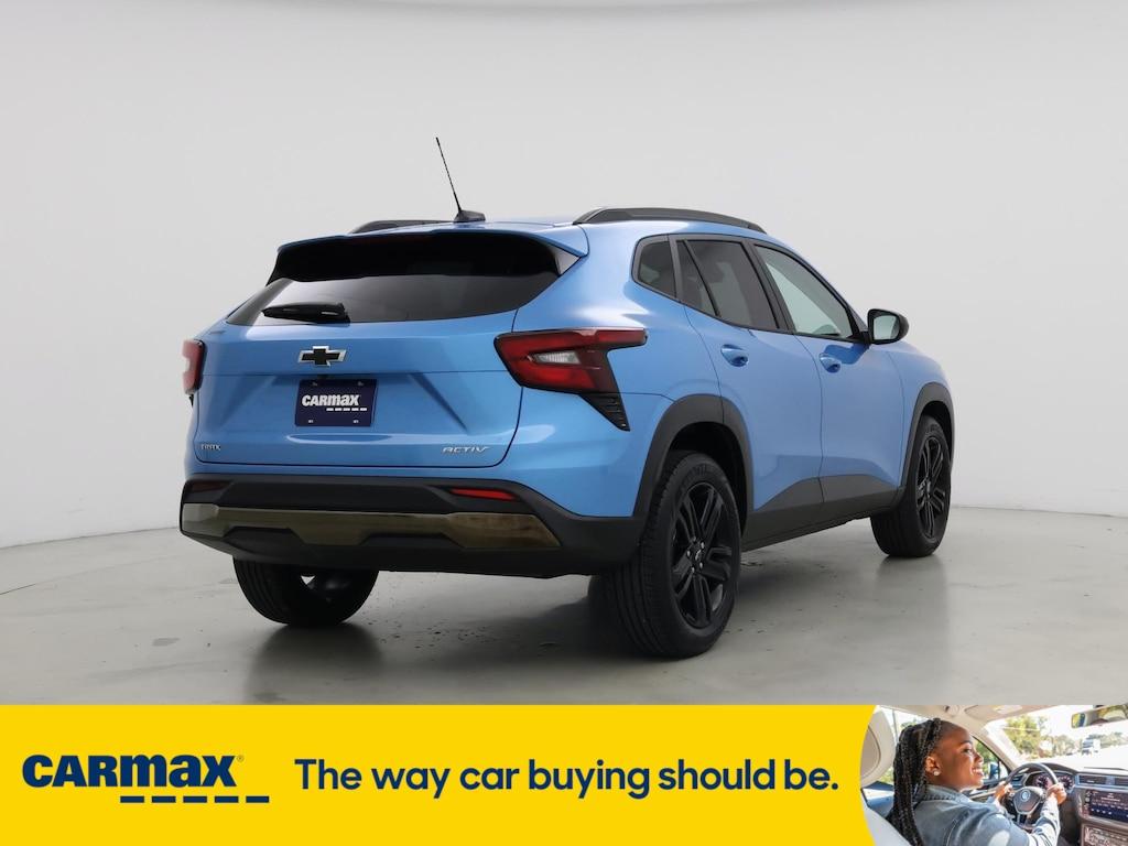 used 2025 Chevrolet Trax car, priced at $26,998