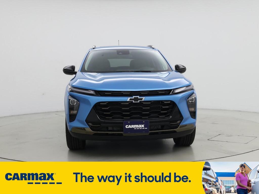 used 2025 Chevrolet Trax car, priced at $26,998