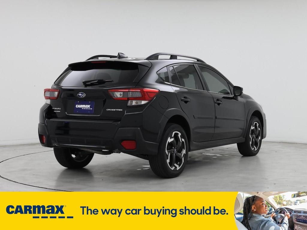 used 2023 Subaru Crosstrek car, priced at $27,998