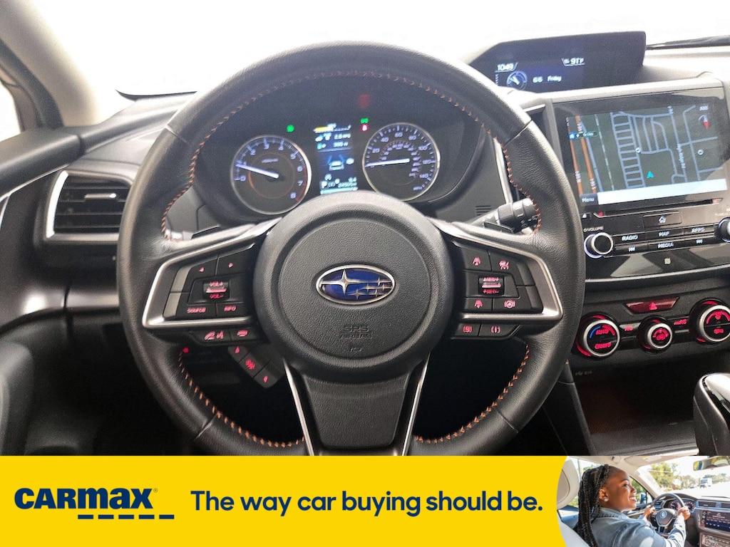 used 2023 Subaru Crosstrek car, priced at $27,998