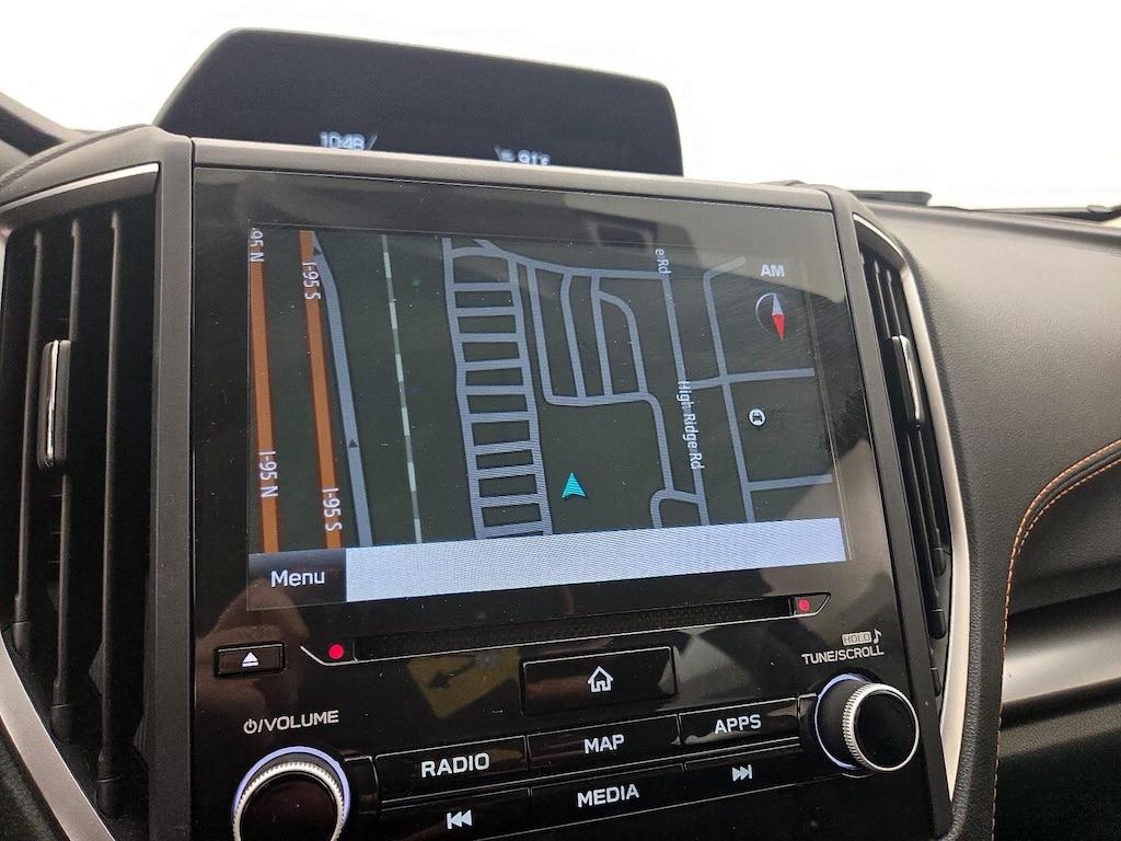 used 2023 Subaru Crosstrek car, priced at $27,998