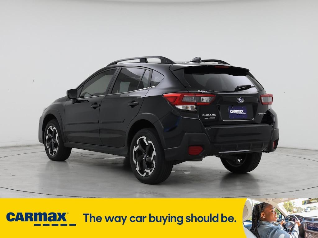 used 2023 Subaru Crosstrek car, priced at $27,998