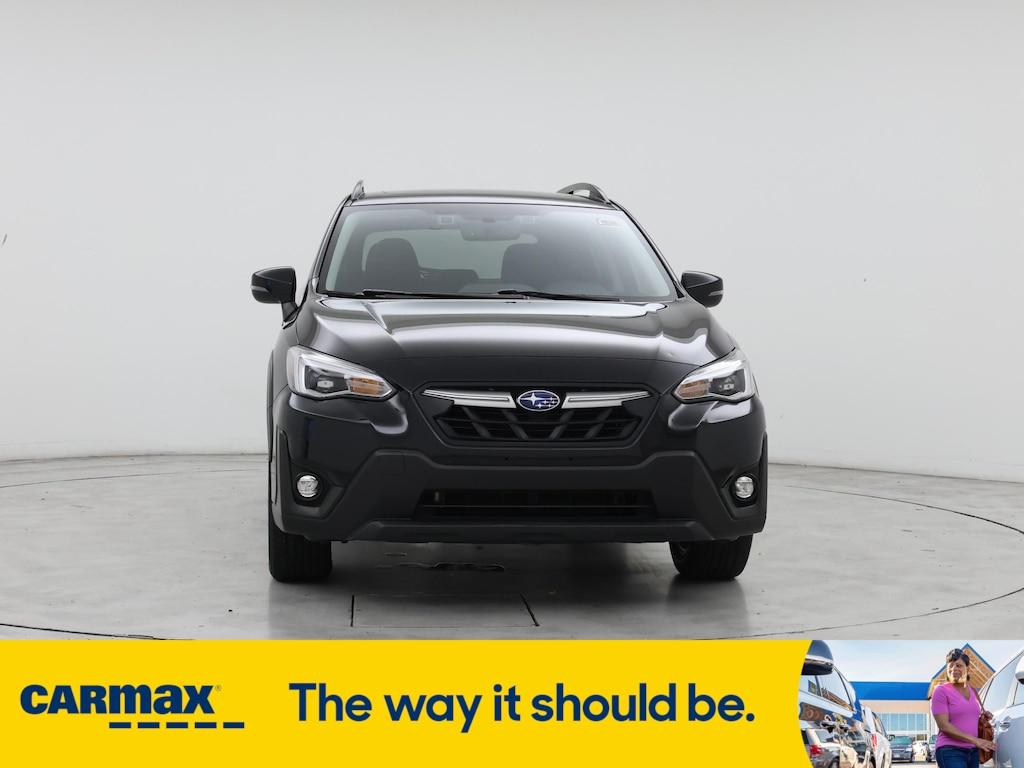 used 2023 Subaru Crosstrek car, priced at $27,998
