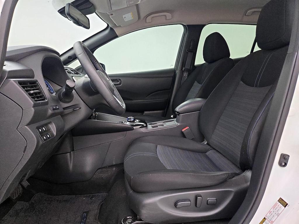 used 2023 Nissan Leaf car, priced at $17,998