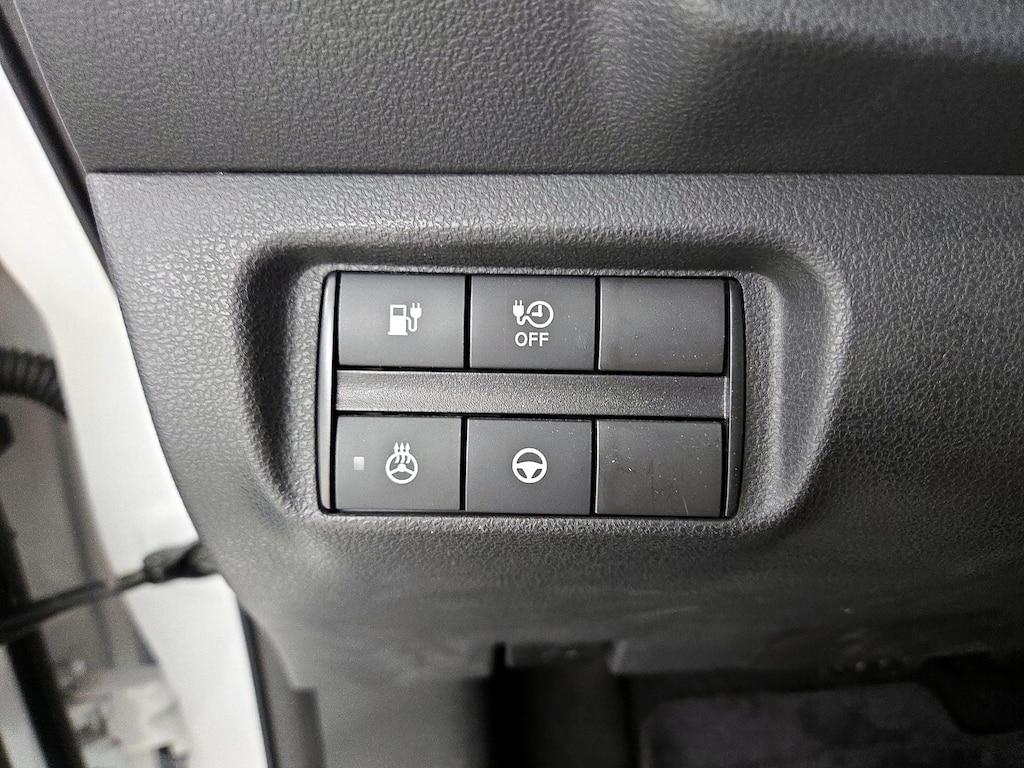 used 2023 Nissan Leaf car, priced at $17,998
