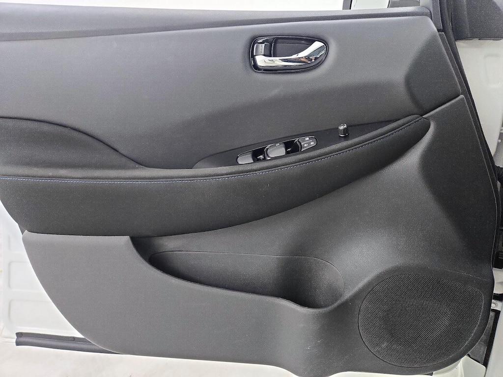 used 2023 Nissan Leaf car, priced at $17,998