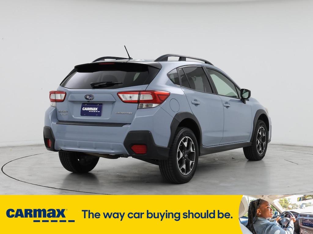 used 2019 Subaru Crosstrek car, priced at $16,998