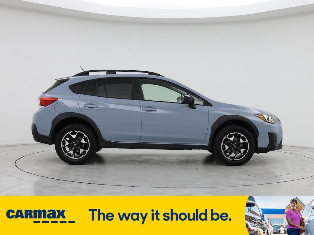 used 2019 Subaru Crosstrek car, priced at $16,998
